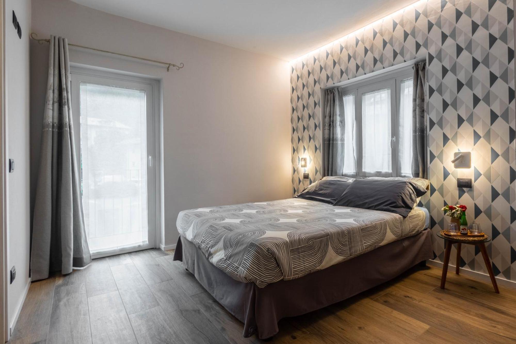 B&B Au Chateau Blanc Arvier Luaran gambar